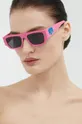 ružová Slnečné okuliare Chiara Ferragni Dámsky