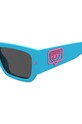 Γυαλιά ηλίου Chiara Ferragni CF.7013/S τιρκουάζ