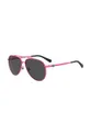 Γυαλιά ηλίου Chiara Ferragni ροζ