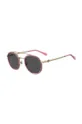 Солнцезащитные очки Chiara Ferragni розовый