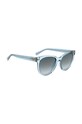 Akcesoria Chiara Ferragni okulary przeciwsłoneczne CF.1007/S niebieski