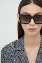 Сонцезахисні окуляри Isabel Marant геометрична чорний IM.0005/N/S