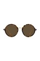 Isabel Marant okulary przeciwsłoneczne złoty IM.0054/S