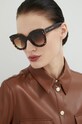 Сонцезахисні окуляри Isabel Marant котячі очі коричневий IM.0073/S