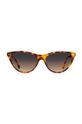 ciemny brązowy Isabel Marant okulary przeciwsłoneczne