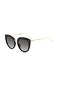 Isabel Marant okulary przeciwsłoneczne IM.0084/G/S złoty AA00