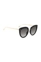Akcesoria Isabel Marant okulary przeciwsłoneczne IM.0084/G/S złoty