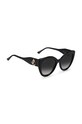 Akcesoria Jimmy Choo okulary przeciwsłoneczne LEONE/S czarny