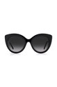 Jimmy Choo okulary przeciwsłoneczne czarny LEONE/S