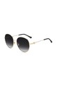 Jimmy Choo ochelari de soare BIRDIE/S negru AA00