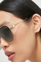Jimmy Choo ochelari de soare OLLY/S negru AA00