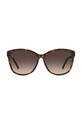 Слънчеви очила Jimmy Choo кафяв LIDIE/F/SK