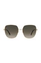 Jimmy Choo ochelari de soare aur KORI/G/SK