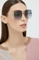 χρυσαφί Γυαλιά ηλίου Jimmy Choo Γυναικεία