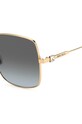 Jimmy Choo ochelari de soare LILI/S aur