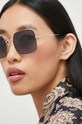 Marc Jacobs ochelari de soare transparent aur MARC.507/S