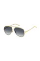 Marc Jacobs okulary przeciwsłoneczne MARC.455/S złoty AA00