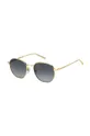 Marc Jacobs okulary przeciwsłoneczne złoty