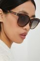Marc Jacobs okulary przeciwsłoneczne ciemny brązowy