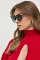 złoty Marc Jacobs okulary przeciwsłoneczne Damski