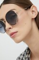 Marc Jacobs ochelari de soare MJ.1047/S aur AA00