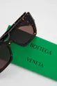 коричневий Сонцезахисні окуляри Bottega Veneta