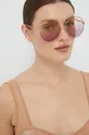fioletowy Chloé okulary przeciwsłoneczne Damski