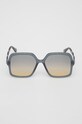 Chloé okulary przeciwsłoneczne CH0086S zielony AA00