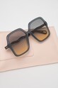 Chloé okulary przeciwsłoneczne zielony CH0086S