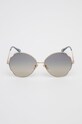 Аксесуари Сонцезахисні окуляри Chloé CH0093S сірий