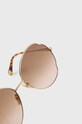 Chloé occhiali da sole oro CH0093S