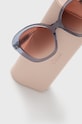 Chloé okulary przeciwsłoneczne CH0081S niebieski
