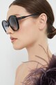 Slnečné okuliare Chloé CH0081S čierna
