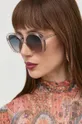 transparentna Sončna očala Chloé Ženski