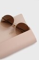 Γυαλιά ηλίου Chloé καφέ CH0112S