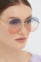 Γυαλιά ηλίου Chloé CH0112S πολύχρωμο