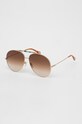 Chloé ochelari de soare CH0113S aur AA00