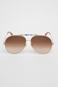 Accesorii Chloé ochelari de soare CH0113S aur