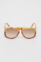 Accesorii Chloé ochelari de soare CH0104S maro