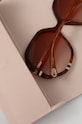 Chloé ochelari de soare CH0105S maro