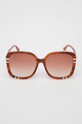 Accesorii Chloé ochelari de soare CH0106S roz