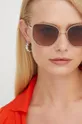 коричневый Солнцезащитные очки MCQ Женский