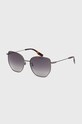 MCQ ochelari de soare MQ0332S negru AA00