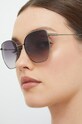 MCQ ochelari de soare MQ0332S negru