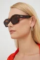 smeđa Sunčane naočale MCQ Ženski