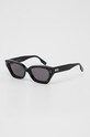 MCQ okulary przeciwsłoneczne MQ0345S czarny AA00