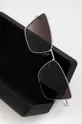 серый Солнцезащитные очки MCQ