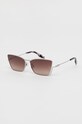 MCQ ochelari de soare MQ0350S argintiu AA00