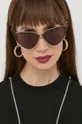 χρυσαφί Γυαλιά ηλίου Balenciaga Γυναικεία