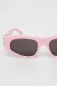рожевий Сонцезахисні окуляри Balenciaga BB0095S